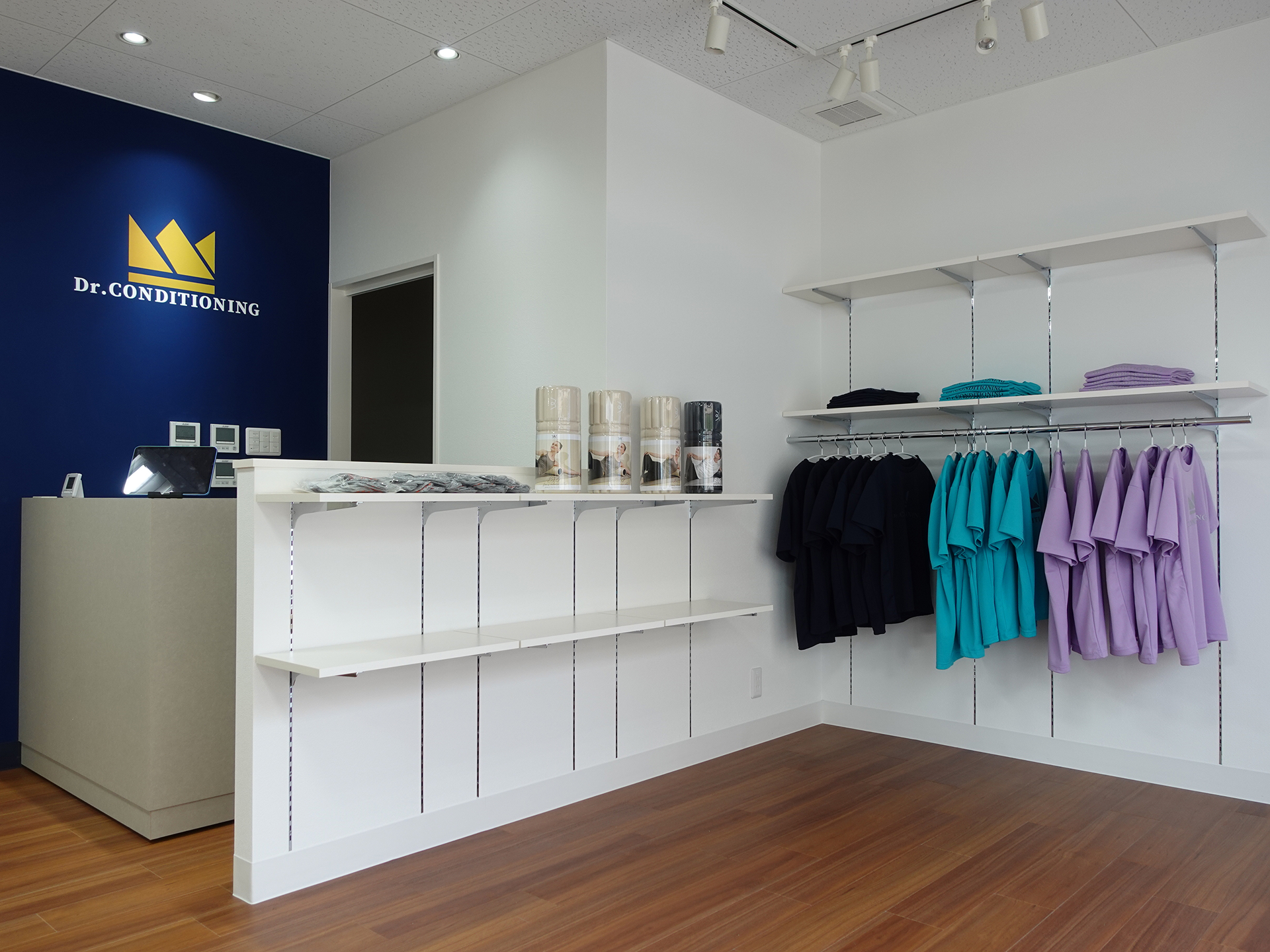 スタジオ設備案内