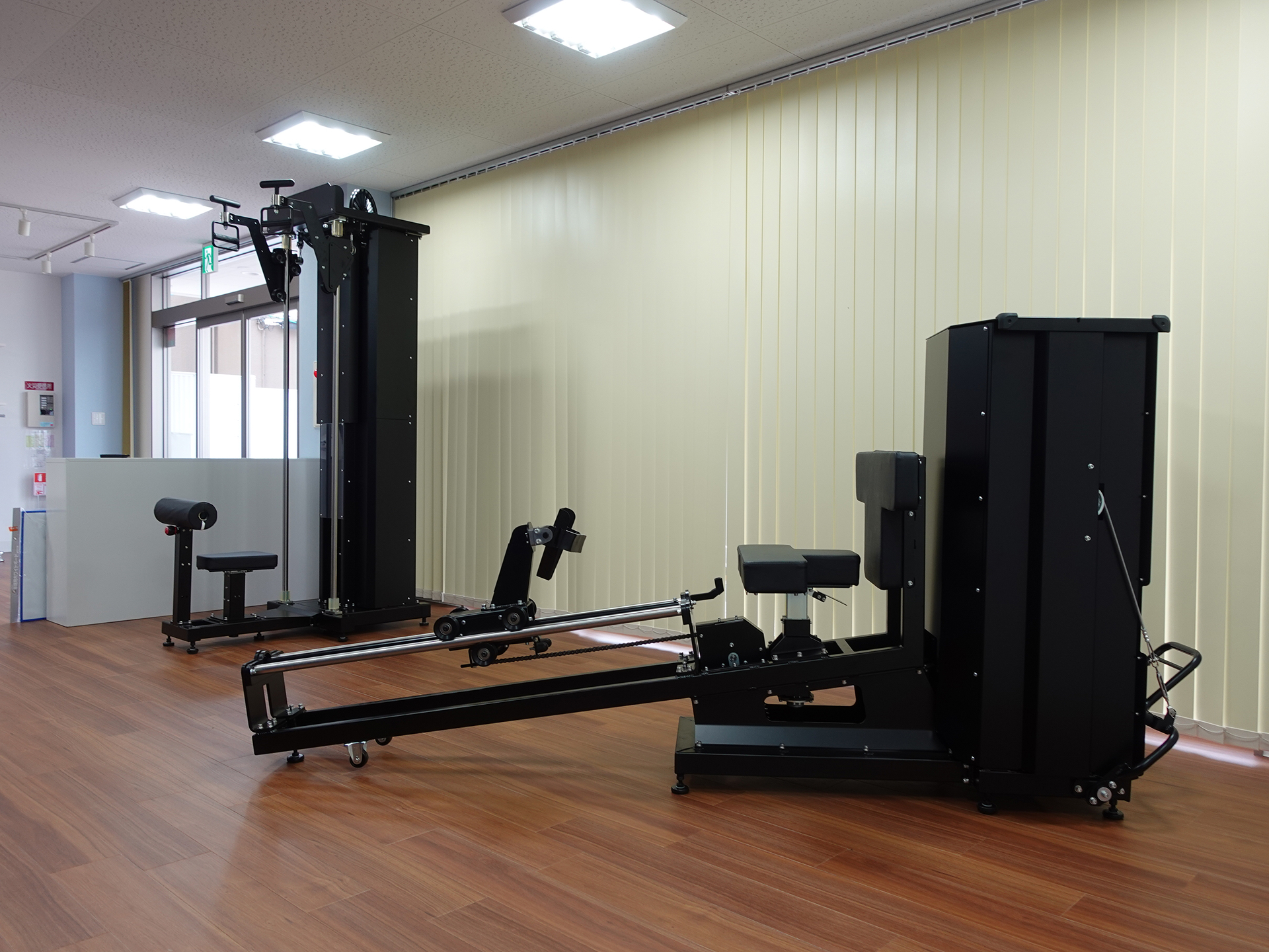 スタジオ設備案内