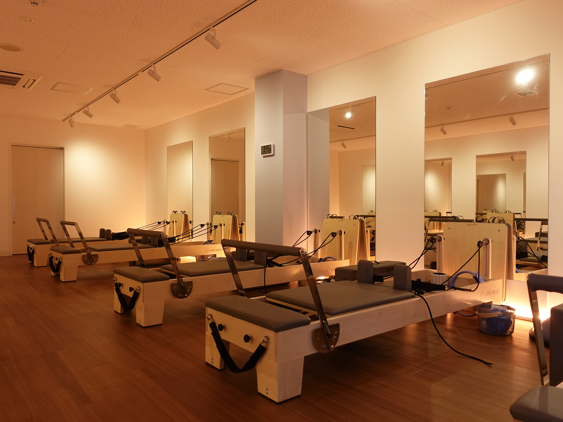 スタジオ設備案内