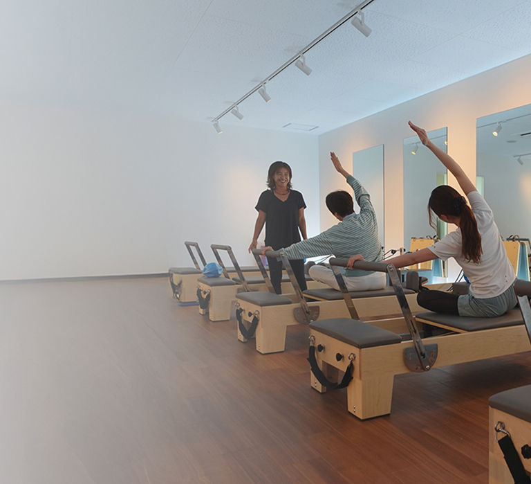 整えて、動かす——。本質的な体づくりを、あなたへ